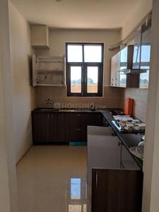 Kitchen Image of 1725 Sq.ft 3 BHK Builder Floor for sale in Omaxe Phase 3 Mullanpur, New Chandigarh Chandigarh for Rs. 17900000