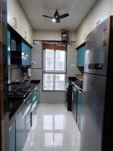 Kitchen Image of 925 Sq.ft 2 BHK Apartment / Flat for sale in Pearl Crest, Dadar East Mumbai for Rs. 46500000