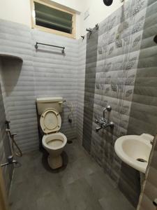 Bathroom Image of 1200 Sq.ft 2 BHK Builder Floor for rent in BTM Layout Bangalore for Rs. 27000