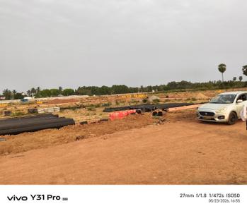 Vishnu soudha Plot View 3