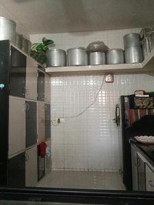 Kitchen Image of 2500 Sq.ft 4 BHK Independent House for sale in Saijpur Bogha Ahmedabad for Rs. 9500000