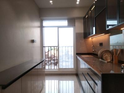 Kitchen Image of 1650 Sq.ft 4 BHK Apartment / Flat for sale in Today Aikyam, Taloja Navi Mumbai for Rs. 12000000