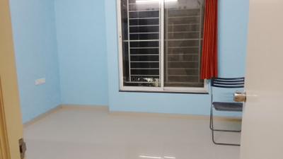 Bedroom Image of 750 Sq.ft 2 BHK Apartment / Flat for rent in JKG Purvarang, Wagholi Pune for Rs. 20000