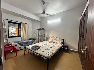 Bedroom Image of 800 Sq.ft 2 BHK Apartment / Flat for sale in Calangute Goa for Rs. 10000000