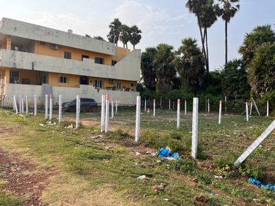 Image of 1200 Sq.ft Residential Plot / Land for sale in Pothur, Chennai for Rs. 2820000