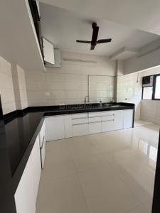 Kitchen Image of 1800 Sq.ft 3 BHK Apartment / Flat for rent in Worli Mumbai for Rs. 240000