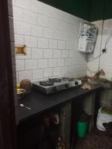 Kitchen Image of 619 Sq.ft 2 BHK Apartment / Flat for sale in Star Petal, Dum Dum Park Kolkata for Rs. 2700000