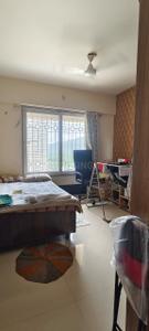 Bedroom Image of 1200 Sq.ft 2 BHK Apartment / Flat for sale in Paradise Sai World City, Panvel Navi Mumbai for Rs. 16000000
