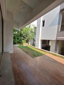 Balcony Image of 3036 Sq.ft 4 BHK Villa for sale in Pharande Vaarivana, Urse Pune for Rs. 25000000
