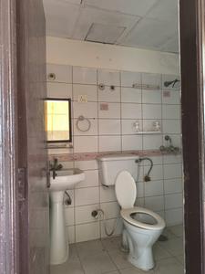 Bedroom Two Image of 1350 Sq.ft 3 BHK Apartment / Flat for rent in Mahagun Mosaic, Vaishali Ghaziabad for Rs. 30000