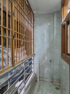 Bedroom One Image of 600 Sq.ft 2 BHK Apartment / Flat for sale in Nawada New Delhi for Rs. 3950000