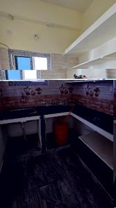 Kitchen Image of 650 Sq.ft 1 BHK Apartment / Flat for rent in Madhapur Hyderabad for Rs. 26500