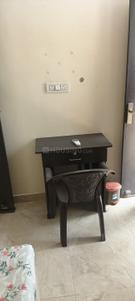 Bedroom Image of 450 Sq.ft 1 RK Builder Floor for rent in Tagore Garden Extension New Delhi for Rs. 12000