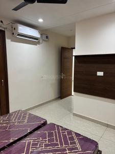 Bedroom Image of Blessings homestay pg in Haibowal Kalan, Ludhiana