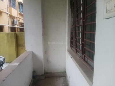 Balcony Image of 690 Sq.ft 2 BHK Apartment / Flat for sale in Khardaha Kolkata for Rs. 1600000
