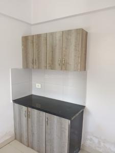 Kitchen Image of 800 Sq.ft 2 BHK Apartment / Flat for rent in Swapnil Shiv Enclave, Ayodhya Bypass Bhopal for Rs. 23000