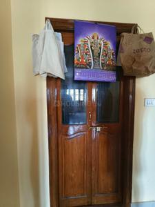 Bedroom Image of 1205 Sq.ft 2 BHK Apartment / Flat for sale in Jakkur Bengaluru for Rs. 6300000