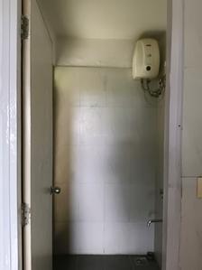 Common Bathroom Image of 584 Sq.ft 1 BHK Apartment / Flat for sale in Lodha Casa Rio, Palava Phase 1 Thane for Rs. 2900000