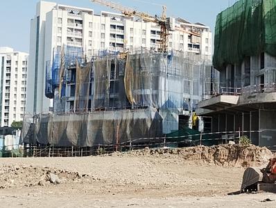 Image of 1640 Sq.ft 3 BHK Apartment / Flat for sale in Geras Joy On The Treetops, Hinjawadi Phase 3, Pune for Rs. 13800000