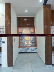 Hall Image of 2000 Sq.ft 3 BHK Builder Floor for sale in Govindpuram Ghaziabad for Rs. 13500000