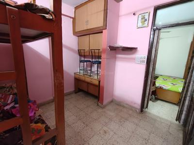 Bedroom Image of 800 Sq.ft 2 BHK Apartment / Flat for sale in Khatiwala Tank Indore for Rs. 2050000