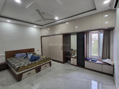Bedroom Image of 4000 Sq.ft 4 BHK Duplex for sale in Turkayamjal Hyderabad for Rs. 26000000