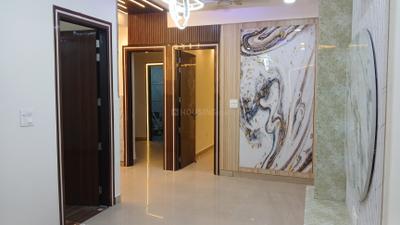 Living Room Image of 1450 Sq.ft 3 BHK Apartment / Flat for sale in Indirapuram Ghaziabad for Rs. 10800000