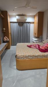 Bedroom Image of 1242 Sq.ft 2 BHK Apartment / Flat for sale in Goyal Vishal Tower, Prahlad Nagar Ahmedabad for Rs. 9500000