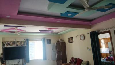 Living Room Image of 1100 Sq.ft 2 BHK Apartment / Flat for sale in Srinivaspur Bengaluru for Rs. 7000000