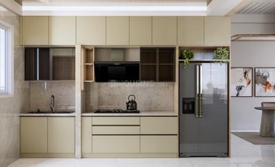 Kitchen Image of 1665 Sq.ft 3 BHK Apartment / Flat for sale in Coevolve Florenza, Sarjapur Bengaluru for Rs. 12000000