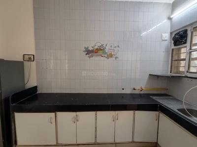 Kitchen Image of 2133 Sq.ft 3 BHK Independent House for sale in Thaltej Ahmedabad for Rs. 37500000