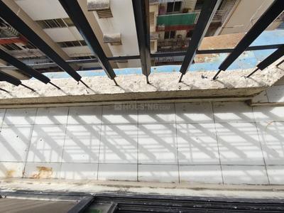 Balcony Image of 1100 Sq.ft 2 BHK Apartment / Flat for sale in Ulwe Navi Mumbai for Rs. 8500000