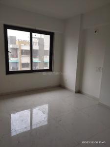 Bedroom Image of 780 Sq.ft 3 BHK Apartment / Flat for sale in Shaligram Plush, Chandlodia Ahmedabad for Rs. 10500000
