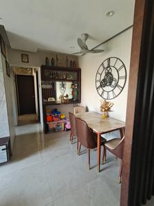 Hall Image of 626 Sq.ft 2 BHK Apartment / Flat for rent in Bhoomi Acres, Hiranandani Estate Thane for Rs. 45000