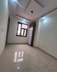 Hall Image of 897 Sq.ft 3 BHK Builder Floor for sale in Nilothi New Delhi for Rs. 4000000