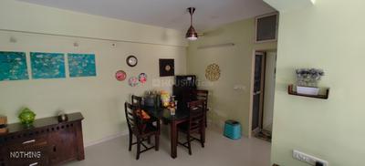 Hall Image of 1040 Sq.ft 3 BHK Apartment / Flat for sale in Bakeri Sivanta, Vejalpur Ahmedabad for Rs. 9000000