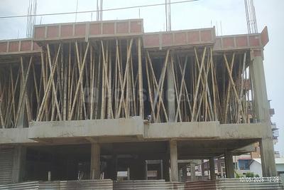 Image of 1025 Sq.ft 2 BHK Apartment / Flat for sale in Lalmati, Guwahati for Rs. 4600000