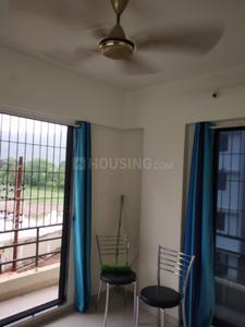 Bedroom Image of 910 Sq.ft 2 BHK Apartment / Flat for sale in Space India Vaastusiddhi Landmark Riverside, Panvel Navi Mumbai for Rs. 4500000