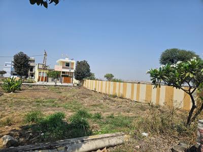 Image of 1230 Sq.ft Residential Plot / Land for sale in Sarthak Singapore Gold City, Mayakhedi, Indore for Rs. 5500000
