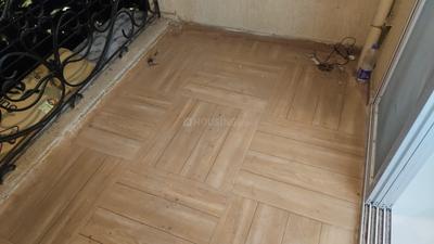 Balcony Image of 700 Sq.ft 1 BHK Apartment / Flat for rent in Kalyan East Kalyan for Rs. 15000