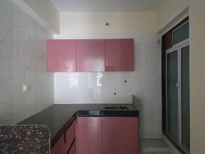 Kitchen Image of 485 Sq.ft 1 BHK Apartment / Flat for sale in Bachraj Lifespace, Virar West Virar for Rs. 4500000