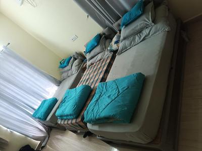 Bedroom Image of Zolo keystone  in Kotturpuram, Chennai