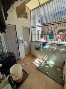 Balcony Image of 592 Sq.ft 2 BHK Duplex for sale in Suvas Pravesh, Moraiya Ahmedabad for Rs. 5200000