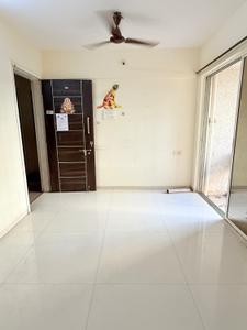 Hall Image of 665 Sq.ft 1 BHK Apartment / Flat for sale in Geomatrix Silver Crest, Panvel Navi Mumbai for Rs. 6700000