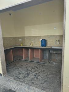 Kitchen Image of 1250 Sq.ft 2.5 BHK Independent House for rent in Panchvati Jhansi for Rs. 15000