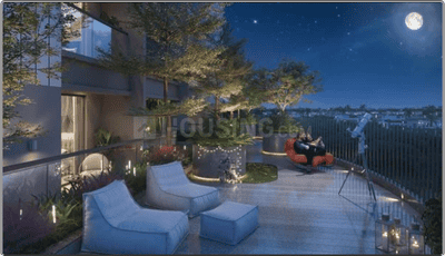 Image of 1150 Sq.ft 2 BHK Apartment / Flat for sale in Sanil Antalya Next, Tathawade, Pune for Rs. 8200000