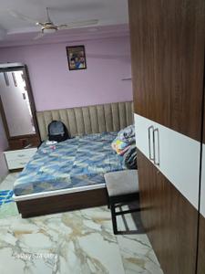 Bedroom Image of 1120 Sq.ft 3 BHK Apartment / Flat for sale in Radhika Shanti Green, Mirjapur Indore for Rs. 5100000