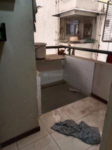 Balcony Image of 1242 Sq.ft 2 BHK Apartment / Flat for sale in Goyal Vishal Residency, Prahlad Nagar Ahmedabad for Rs. 8500000