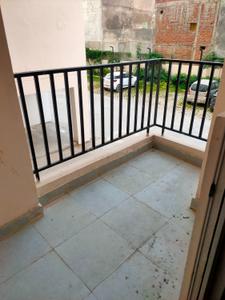 Balcony Image of 1700 Sq.ft 3 BHK Apartment / Flat for sale in Aspire, Gomti Nagar Lucknow for Rs. 10800000
