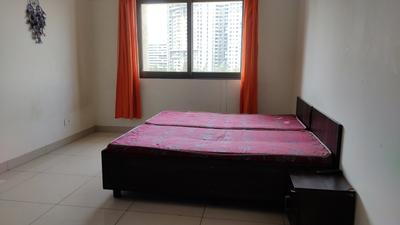 Bedroom Image of 701 T20 Blue Ridge  in Hinjawadi, Pune